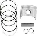 Piston Kit (Cast Replica) For Honda CR 125 R - Standard Size B