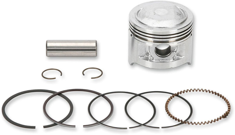 Piston Kit For 4-Stroke For Honda C 70 - 47.50 MM