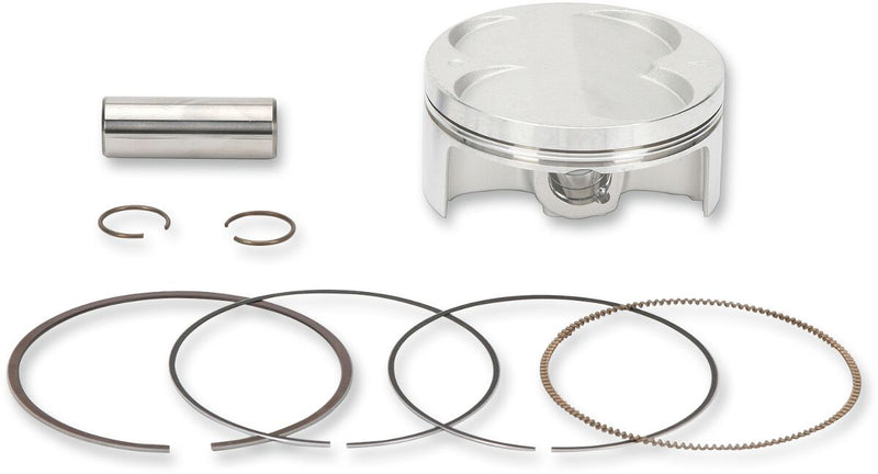 Piston Kit For 4-Stroke For Kawasaki KX 250 F - 77.00 MM