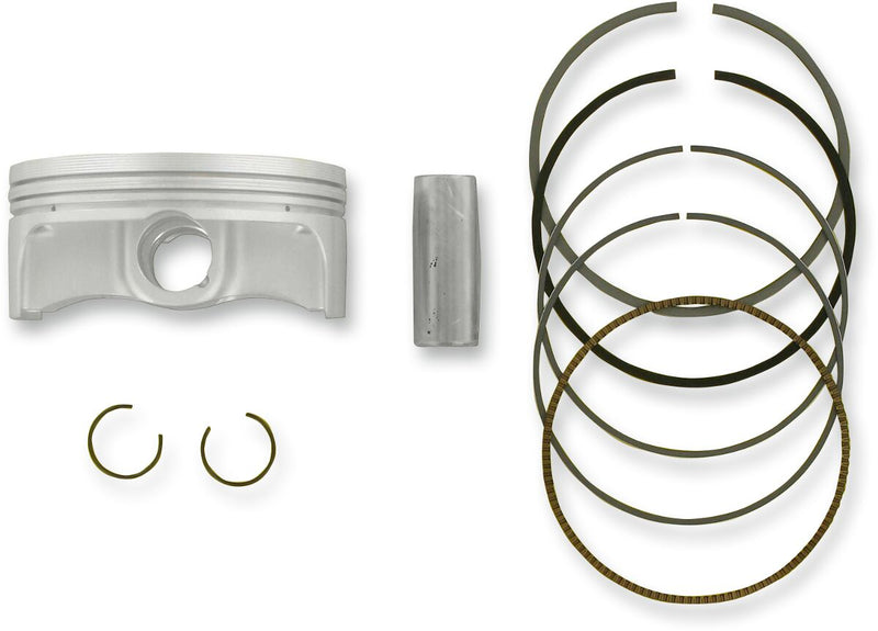 Piston Kit For 4-Stroke For Yamaha YFZ 450 LE - 94.96 MM