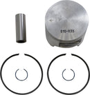 Piston Kit For Polaris Genisis 1200 - +1.00 MM