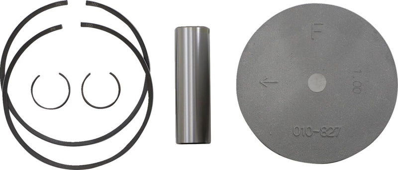Piston Kit For Yamaha RA 1100 - +1.00 MM