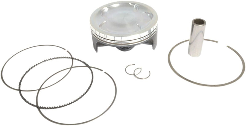 Piston Kit For Athena Big Bore Cylinder 4-Stroke For Yamaha WR 250 F - 82.96 MM