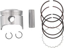 Piston Kit (Cast Replica) For TM Racing EN 250 FI - 66.36 MM