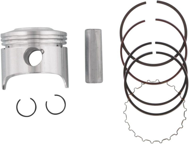 Piston Kit (Cast Replica) For TM Racing EN 250 FI - 66.36 MM