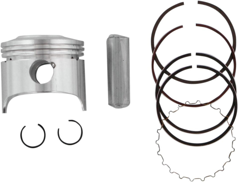 Piston Kit (Cast Replica) For TM Racing EN 300