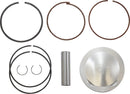 Piston Kit (Forged Replica) For Kawasaki KX 250 - Standard Size D