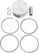 Piston Kit For Athena Big Bore Cylinder 4-Stroke For Kawasaki KX 250 F - Standard Size B