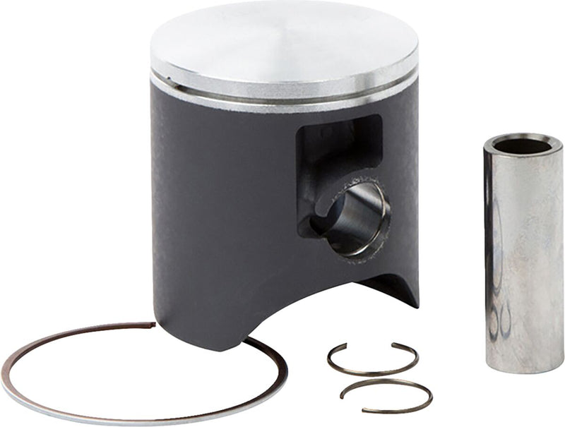 Piston Kit Cast Replica 2 Stroke For Suzuki RM 85  - 47.95 MM