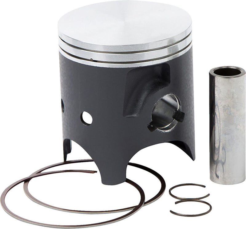 Piston Kit Cast Replica 2 Stroke For Suzuki RM 250 America - 66.35 MM