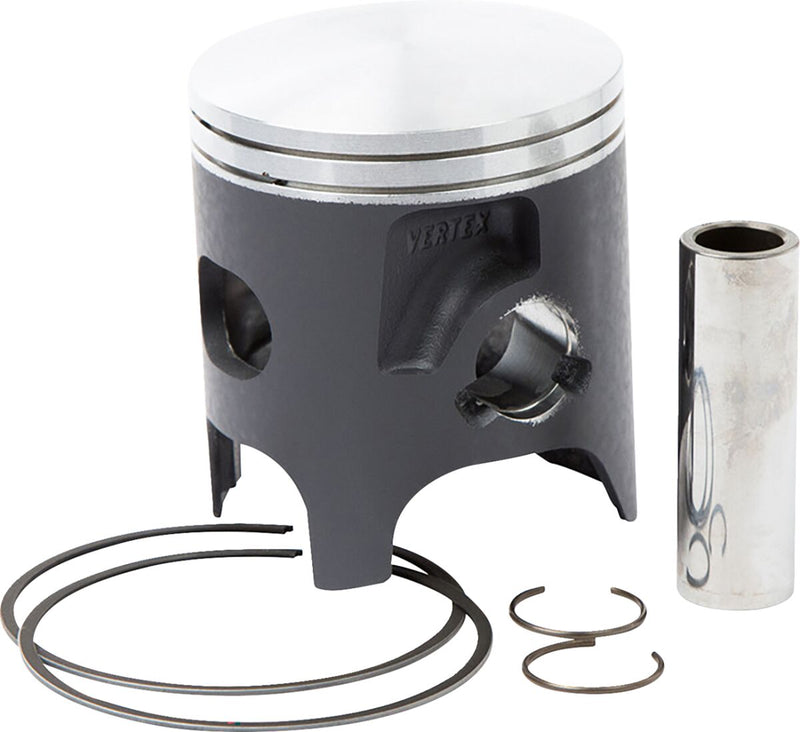 Piston Kit Cast Replica 2 Stroke For Suzuki RM 250 - 66.40 MM