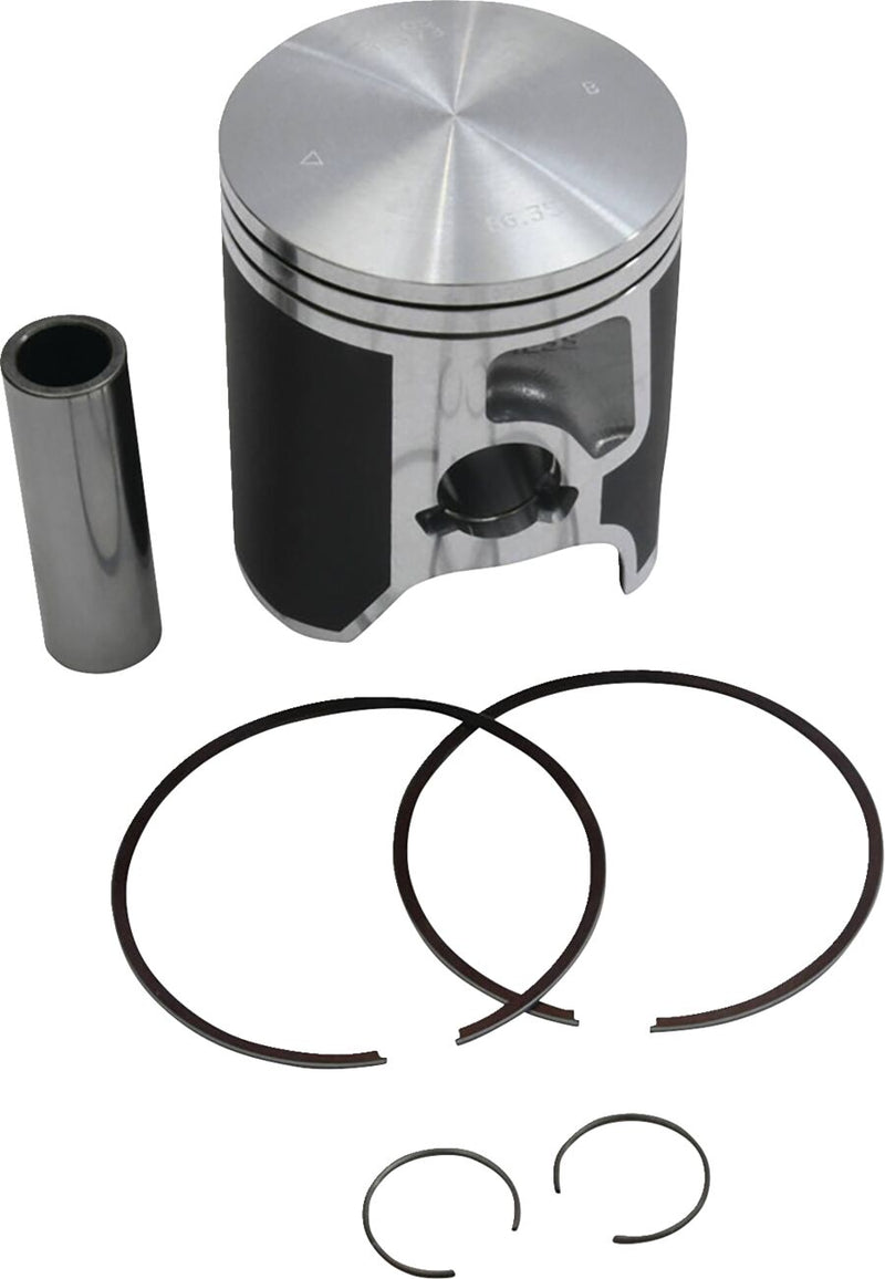Piston Kit Cast Replica 2 Stroke For Yamaha WR 250 - 66.35 MM