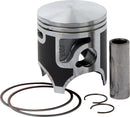 Piston Kit Cast Replica 2 Stroke For Kawasaki KX 85 II 19/16 - 48.50 MM