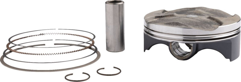 Piston Kit For 4-Stroke For Honda CRF 250 R - 77.98 MM