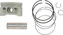 Piston Kit For 4-Stroke For Yamaha YFM 350 4X4  - 83.00 MM