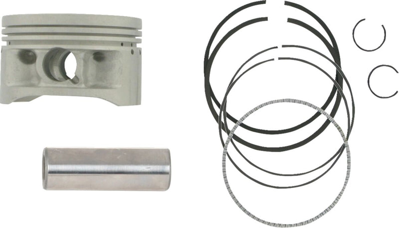 Piston Kit For 4-Stroke For Yamaha YFM 350 4X4  - 83.00 MM