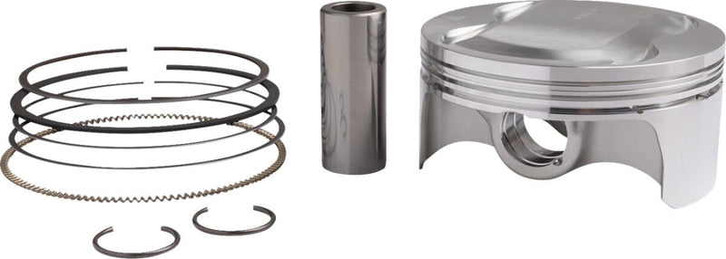 Piston Kit For 4-Stroke For Yamaha YFM 700 FG 4X4 - 102.00 MM