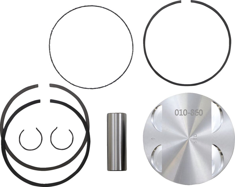 Platinum Series Piston Kit For Sea-Doo (BRP) Fish Pro 155 NA - Standard