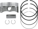 Piston Kit For Sea-Doo (BRP) GTR 215 - +0.50 MM