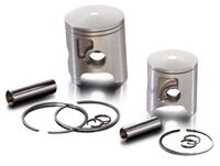 Cast Piston Kit For Yamaha DT 200 R - 68.00 MM