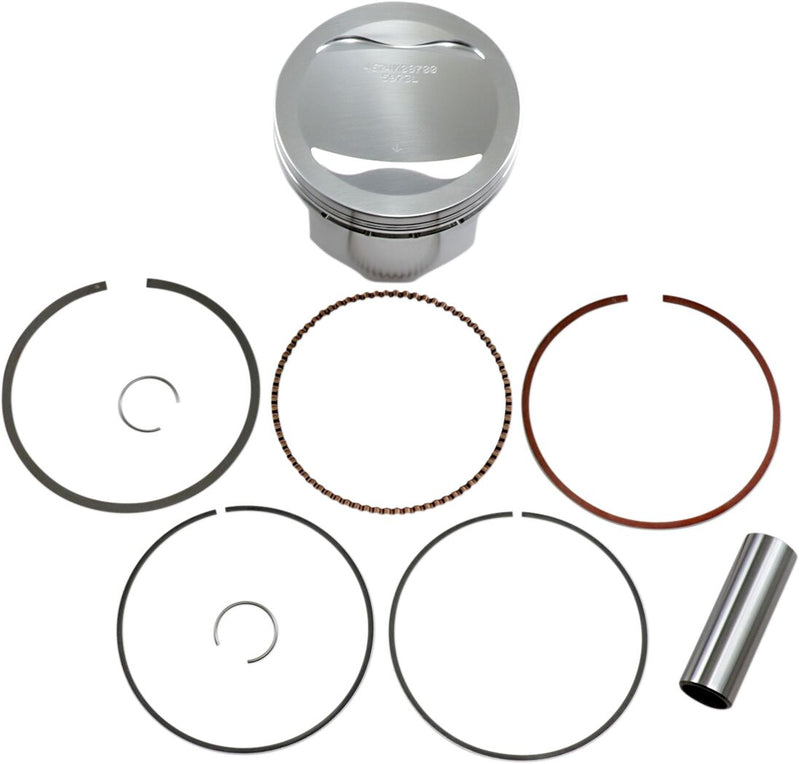 Piston Kit Forged Series For 4-Stroke For Yamaha TT 350 - 87.00 MM