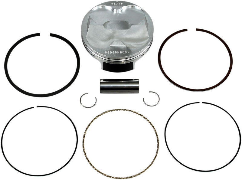 Piston Kit Forged Series For 4-Stroke For Honda TRX 450 ER - 96.00 MM