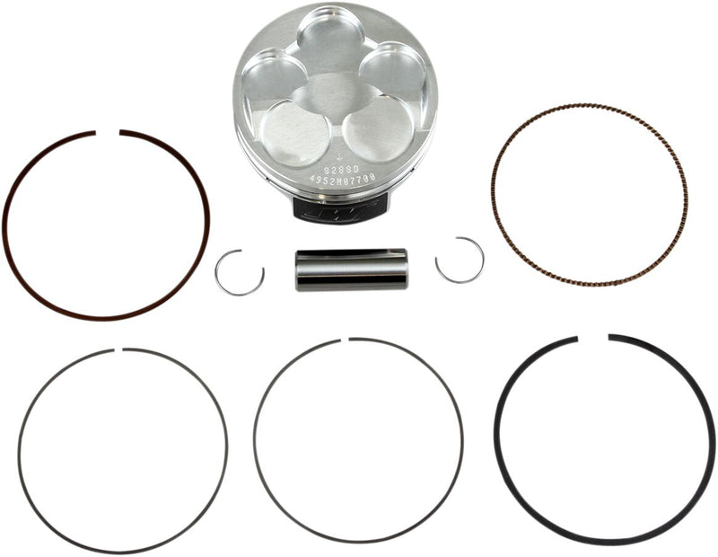 Piston Kit Forged Series For 4-Stroke For Yamaha YZ 250 F - 77.00 MM
