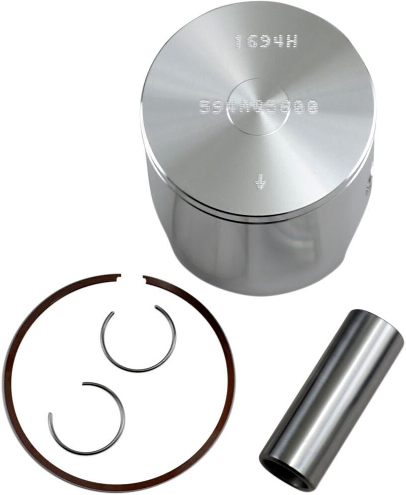 Piston Kit (Forged Replica) For Fantic XEF 250 - 77.00 MM