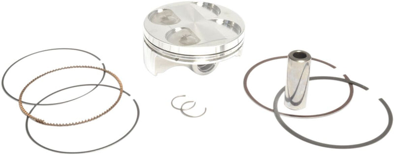 Piston Kit For Athena Big Bore Cylinder 4-Stroke For Honda CRF 150 R - Standard Size B