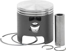 Piston Kit Big Bore Ø 54.50 +2.00 For Kawasaki KX 100 1998-2011