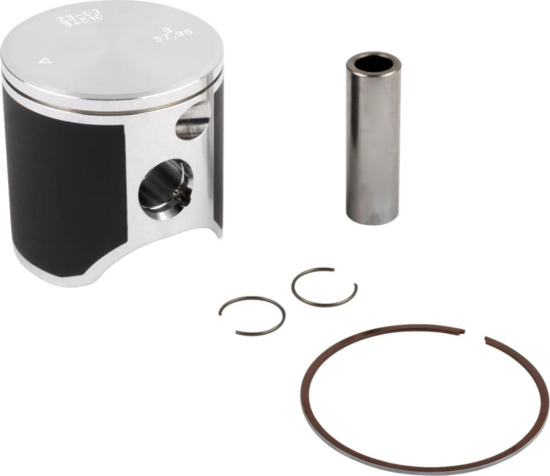 Piston Kit Cast Big Bore 2-Stroke For Yamaha YZ 125 - 57.96 MM