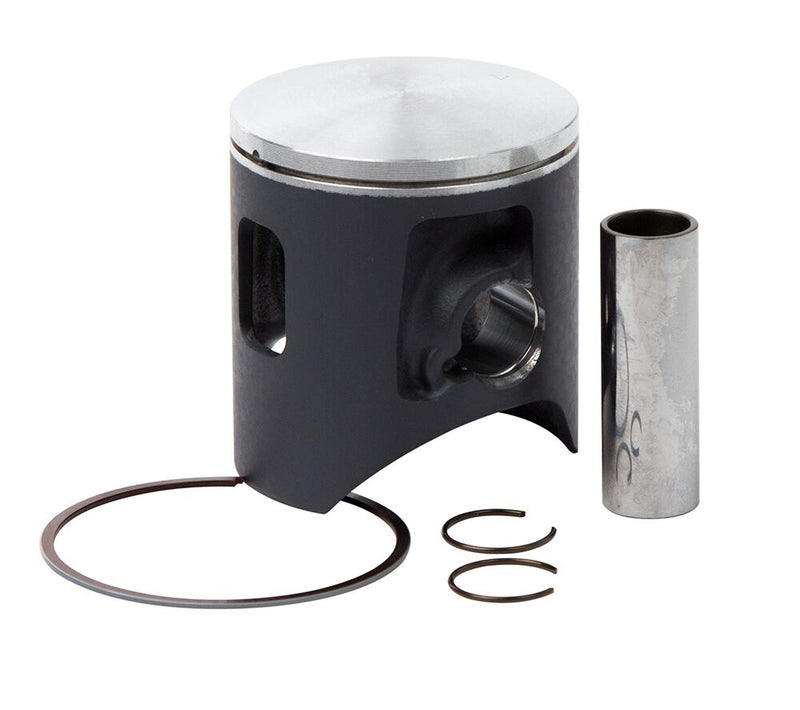 Piston Kit (Cast Replica) For Kawasaki KX 125 M - Standard Size D