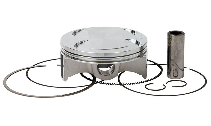 Piston Kit (Forged Replica) For Kawasaki KLX 450 R - Standard Size C