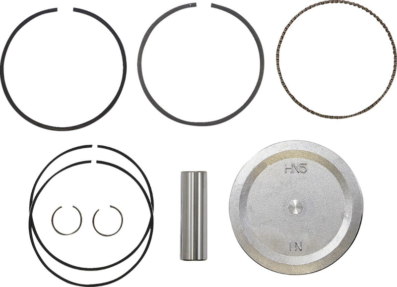 Piston Kit For 4-Stroke For Honda TRX 350 FE 4X4 - 78.50 MM