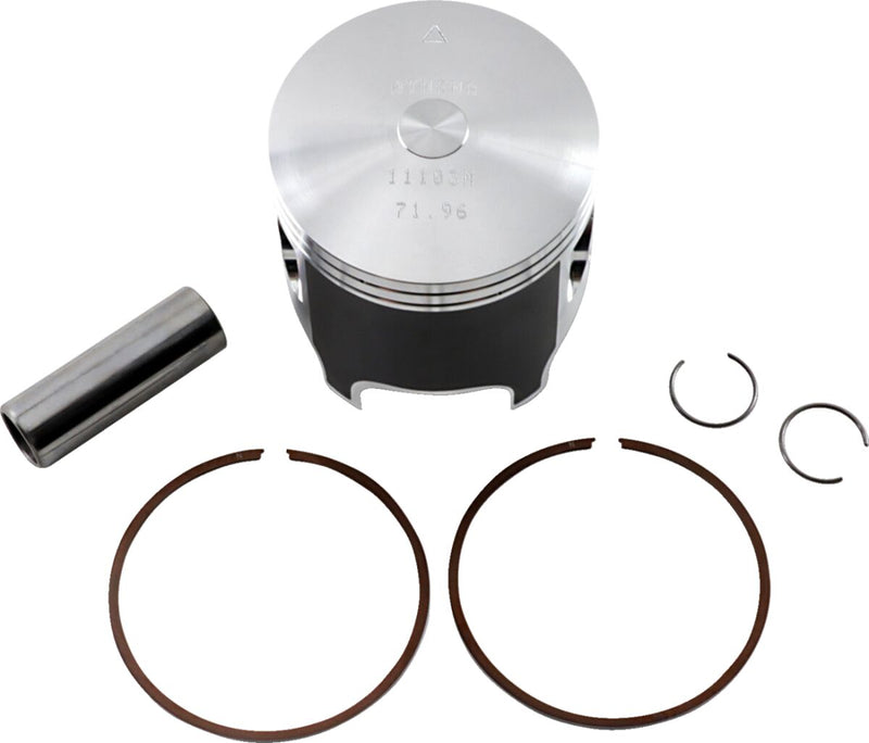 Piston Kit For Yamaha YZ 250 - 71.96 MM