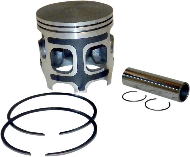 Piston Kit (Forged Race) For Fantic XX 250 - 66.40 MM