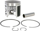 Cast Series Pistons For Yamaha YFZ 350 - +0.50 MM