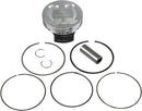 Piston Kit Forged Series 4-Stroke For Can AM (BRP) Outlander 400 EFI - 91.00 MM