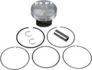 Piston Kit Forged Series 4-Stroke For Can AM (BRP) Outlander 400 EFI 4X4 - 91.00 MM
