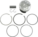 Piston Kit Forged Series 4-Stroke For Can AM (BRP) Outlander 400 EFI 4X4 - 92.00 MM