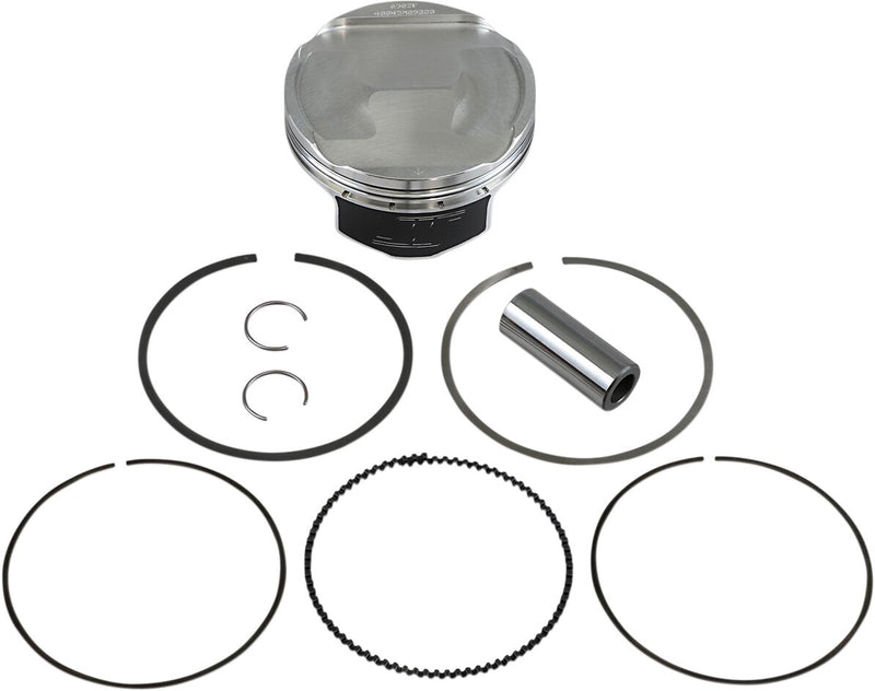 Piston Kit (Cast Replica) For Husqvarna TC 125 - Standard Size D