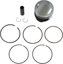 Piston Kit Forged Series For 4-Stroke For Honda TRX 250 TE - 69.00 MM