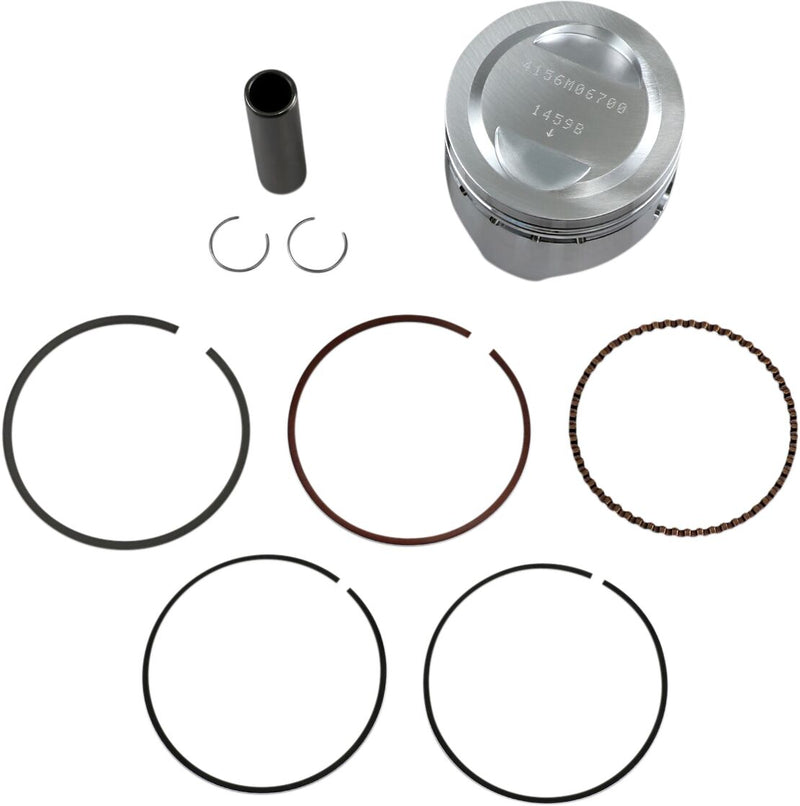 Piston Kit (Cast Replica) For Sherco SE-R 250 - Standard Size B