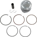 Piston Kit (Cast Replica) For KTM EXC 250 2001 - 66.40 MM