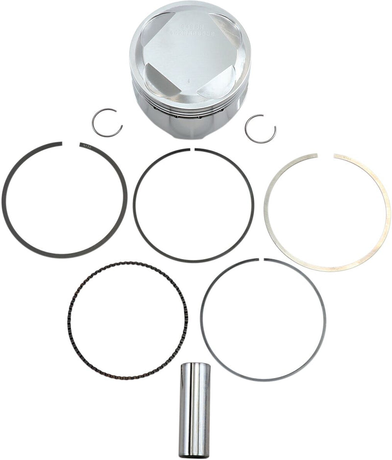 Piston Kit (Cast Replica) For GasGas MC 50 - Standard Size E
