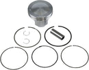 Piston Kit Forged Series For 4-Stroke For Honda TRX 450 ES - 90.00 MM