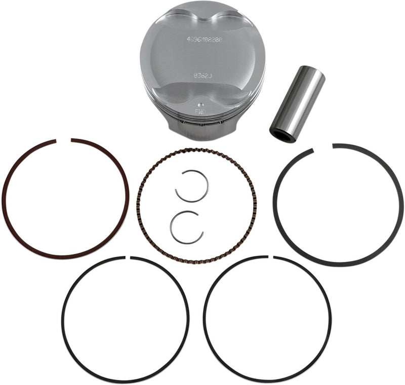 Piston Kit Forged Series For 4-Stroke For Kawasaki KFX 700 2X4 - 82.00 MM