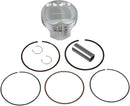 Piston Kit Forged Series For 4-Stroke For Kawasaki KFX 700 2X4 - 84.00 MM
