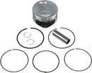 Piston Kit Forged Series For 4-Stroke For Yamaha YFM 450 FA 4X4 - 84.50 MM