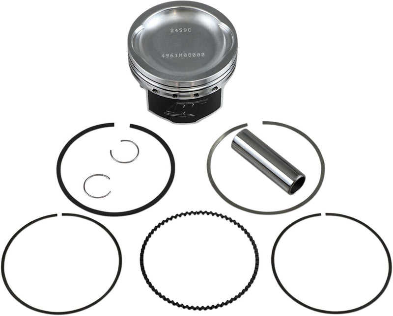 Piston Kit Forged Series 4-Stroke For Polaris Ranger RZR 4 800 - 80.00 MM